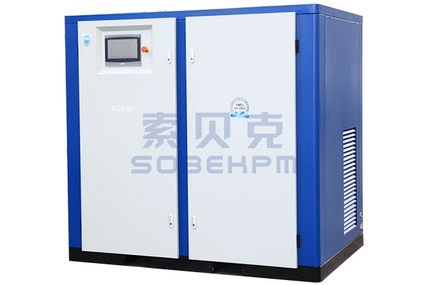 無(wú)油節(jié)能螺桿空壓機(jī)（APM系列 5.5KW-250KW）